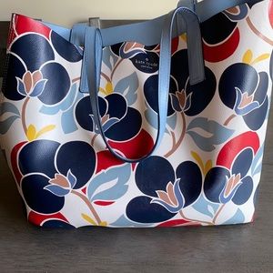 Kate Spade reversible bag
